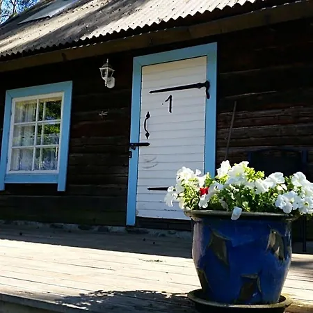 Ranna Farm بيت خشبي Kudema
