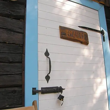 بيت خشبي Ranna Farm Kudema