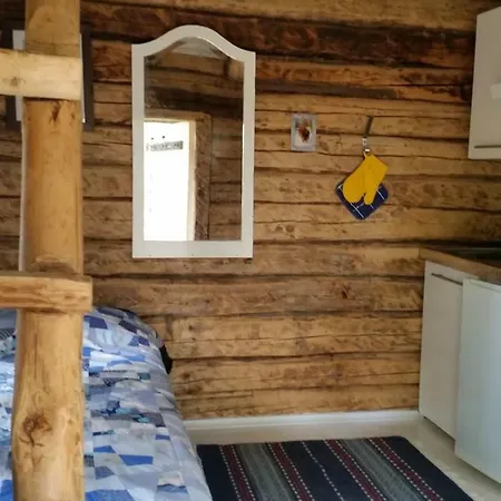 Ranna Farm بيت خشبي