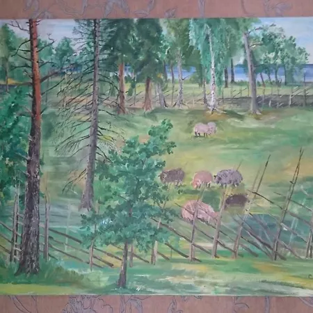 롯지 Ranna Farm Kudema