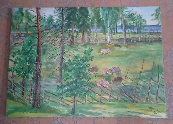 Lodge Ranna Farm Kudema